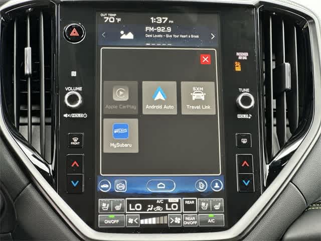 Thumbnail: 2025 Subaru Ascent - 14