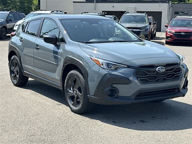 Thumbnail: 2025 Subaru Crosstrek - 26