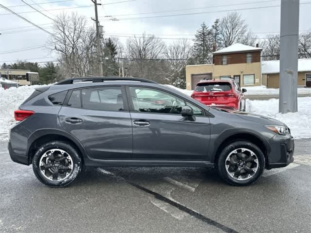 Certified 2022 Subaru Crosstrek Premium SUV
