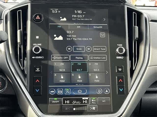 Thumbnail: 2026 Subaru Crosstrek - 11