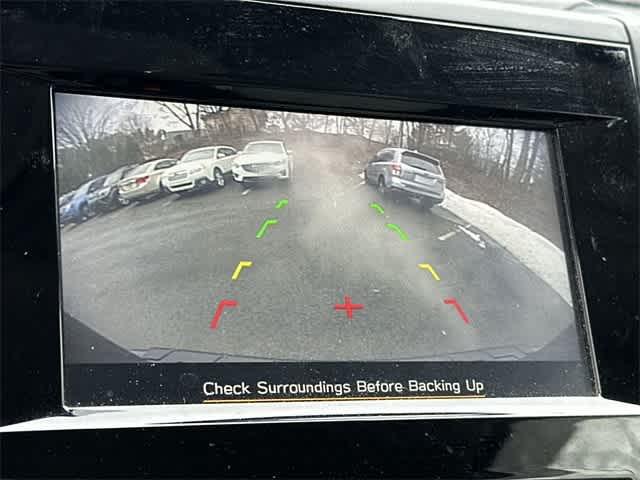 Thumbnail: 2022 Subaru Forester - 12