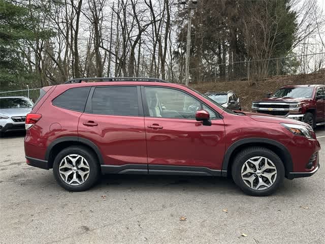 Thumbnail: 2023 Subaru Forester - 3