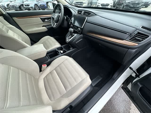 Thumbnail: 2017 Honda CR-V - 20