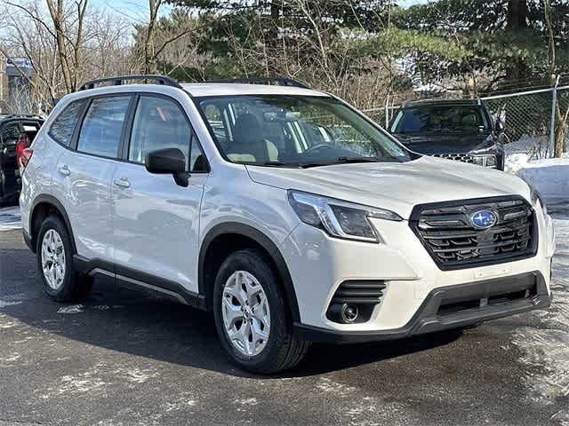 Thumbnail: 2022 Subaru Forester - 26
