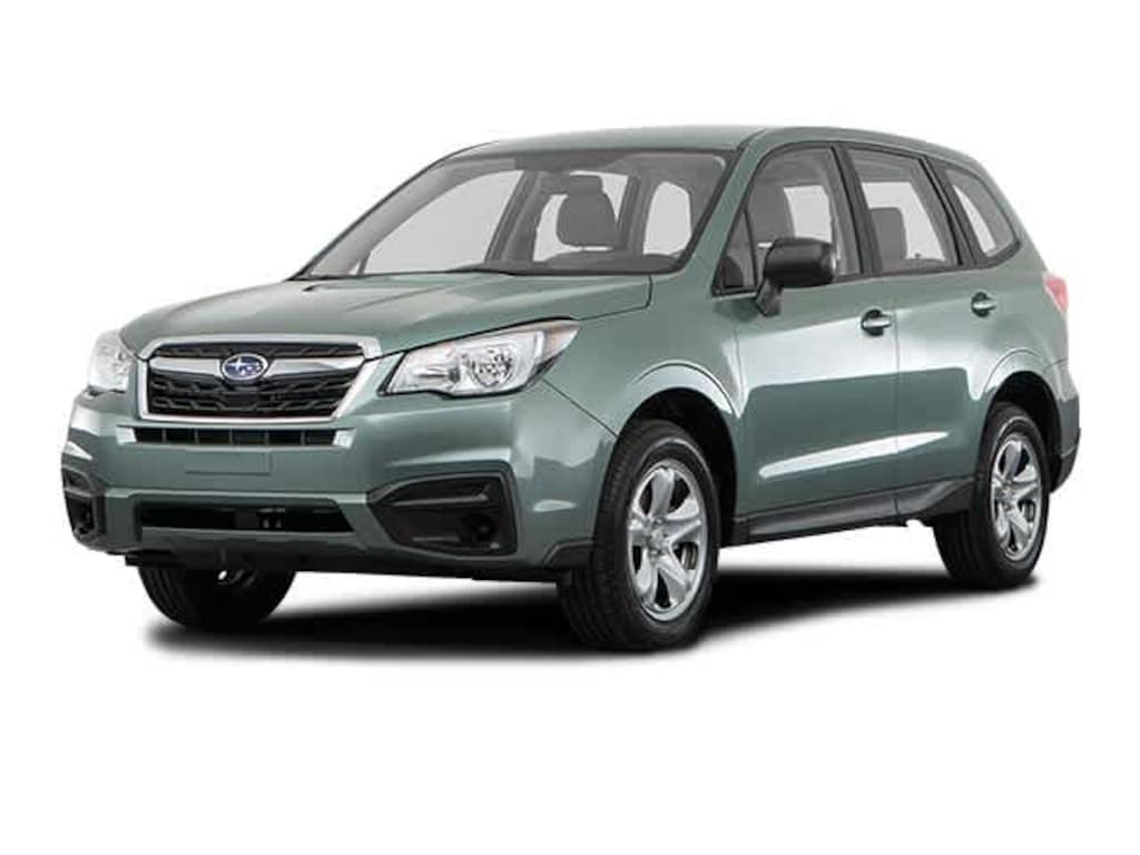 Used 2017 Subaru Forester 2.5i SUV