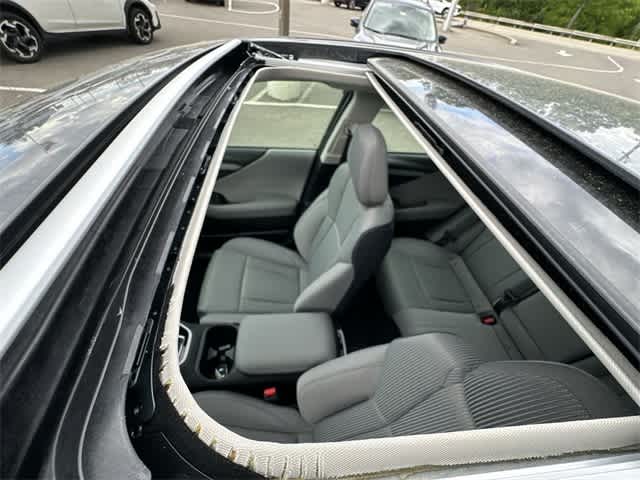 2025 Subaru Legacy Premium 6