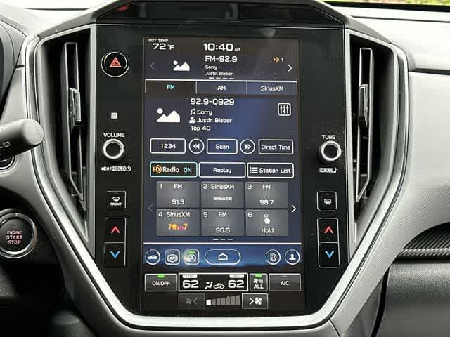 Thumbnail: 2025 Subaru Crosstrek - 12
