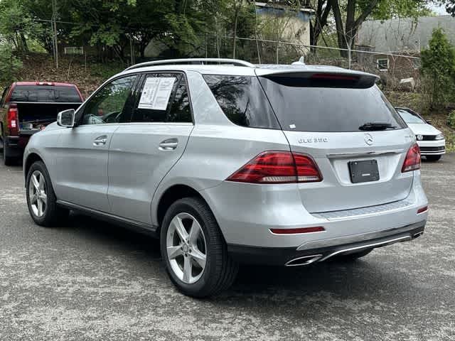 Thumbnail: 2016 Mercedes-Benz GLE - 29