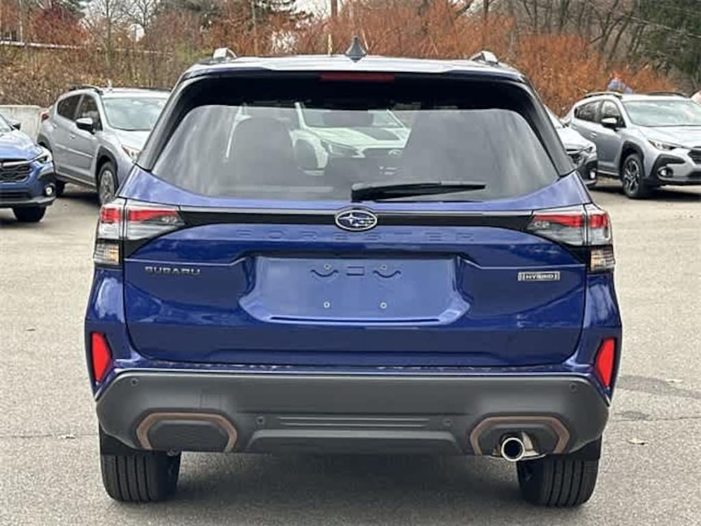 New 2025 Subaru Forester Sport Hybrid SUV