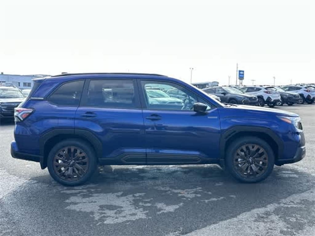 New 2025 Subaru Forester Sport Hybrid SUV