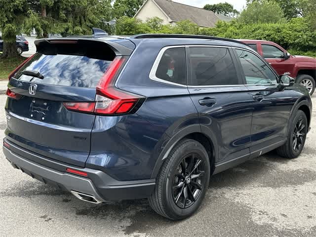 2024 Honda CR-V Sport 31