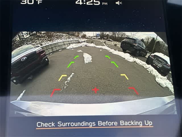 Thumbnail: 2026 Subaru Impreza - 14