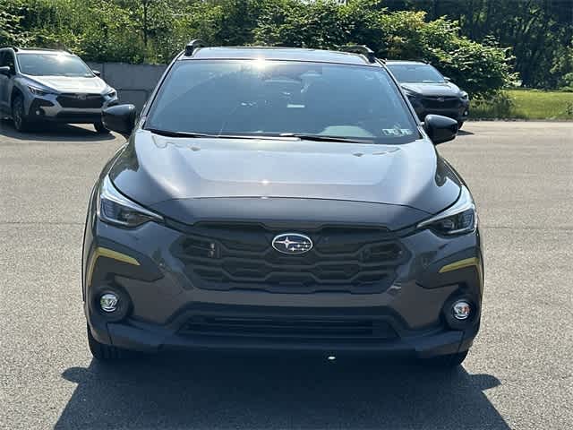 2025 Subaru Crosstrek Sport 27