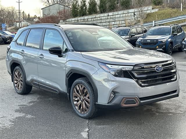 Thumbnail: 2026 Subaru Forester - 27