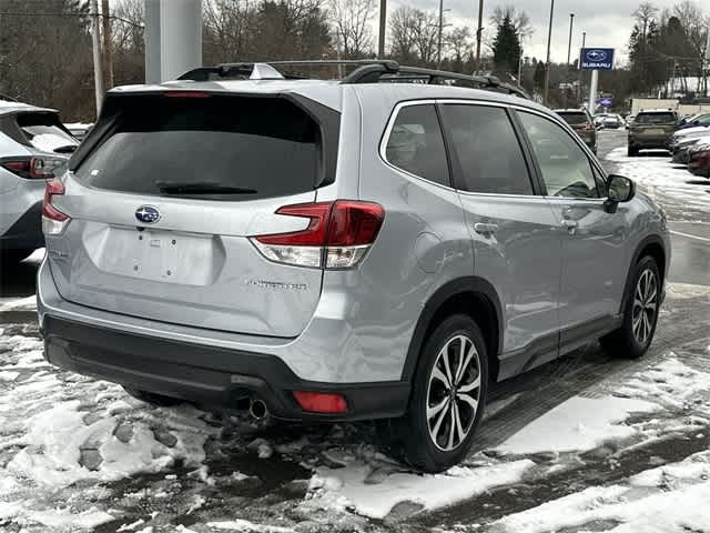 Thumbnail: 2021 Subaru Forester - 33