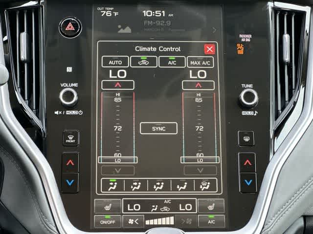 Thumbnail: 2025 Subaru Legacy - 14