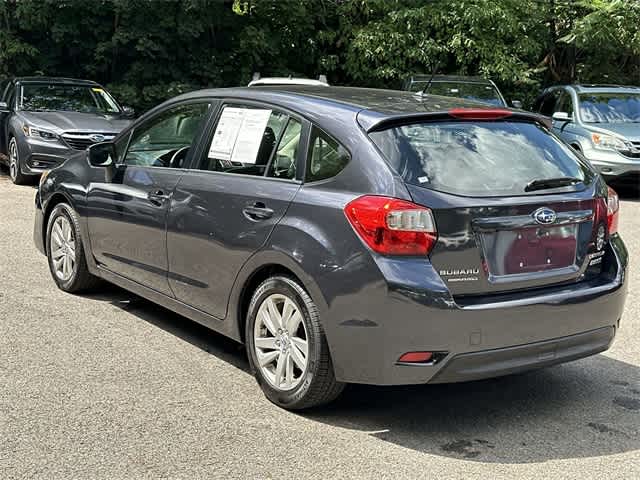 Thumbnail: 2015 Subaru Impreza - 27