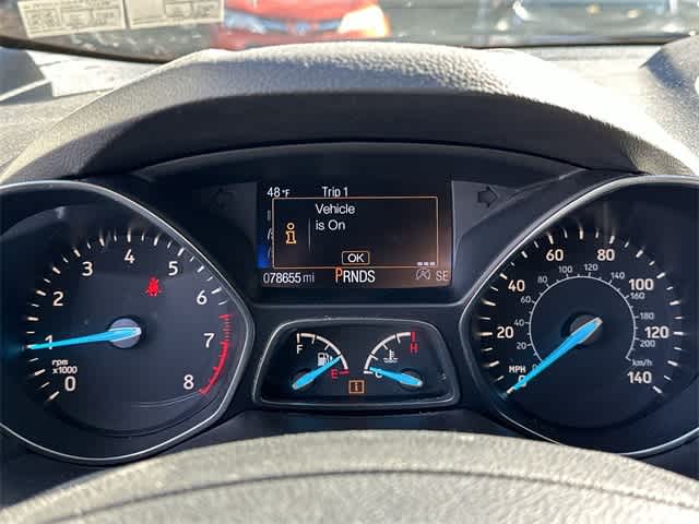 Thumbnail: 2019 Ford Escape - 6