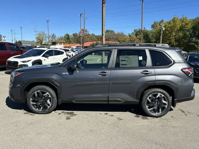 Thumbnail: 2025 Subaru Forester - 2