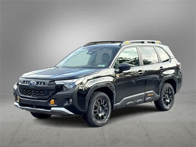 Thumbnail: 2026 Subaru Forester - 1