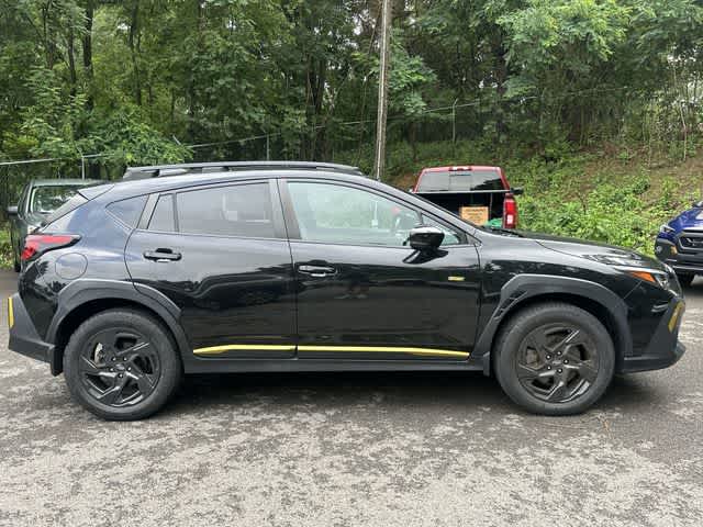 Thumbnail: 2024 Subaru Crosstrek - 3