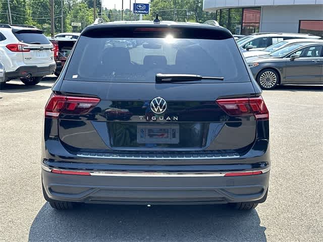 2024 Volkswagen Tiguan Wolfsburg Edition 4