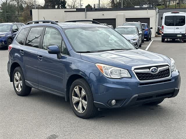 Thumbnail: 2014 Subaru Forester - 19