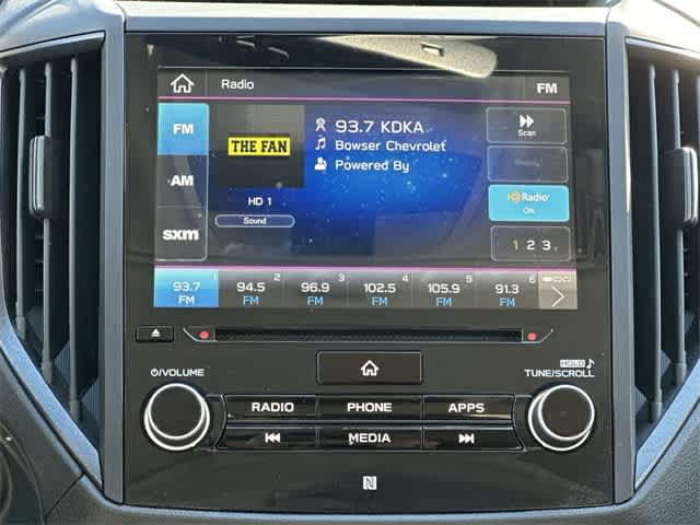 Thumbnail: 2023 Subaru Crosstrek - 12