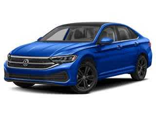 2024 Volkswagen Jetta SE's photo