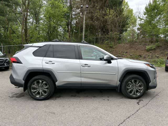 Thumbnail: 2023 Toyota RAV4 - 2