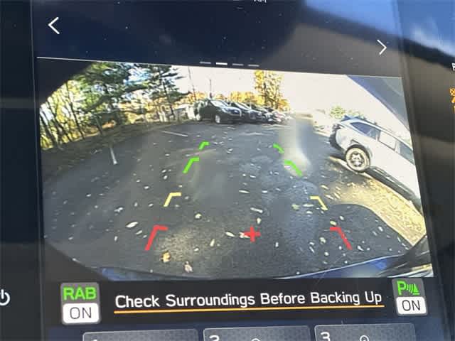 Thumbnail: 2024 Subaru Legacy - 14