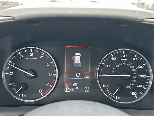 Thumbnail: 2025 Subaru Impreza - 6