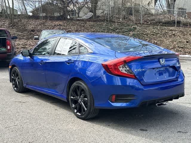 Thumbnail: 2020 Honda Civic - 30