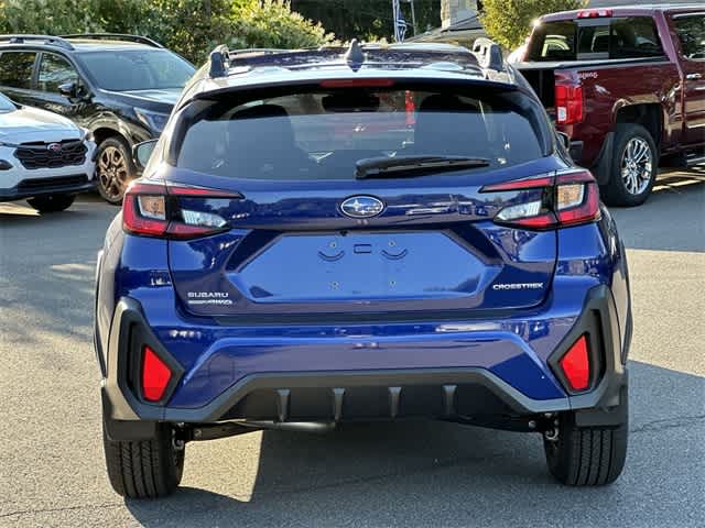 Thumbnail: 2025 Subaru Crosstrek - 4