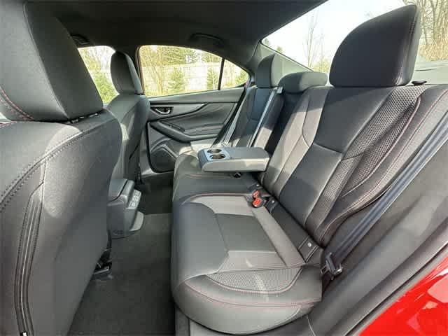 Thumbnail: 2025 Subaru WRX - 17