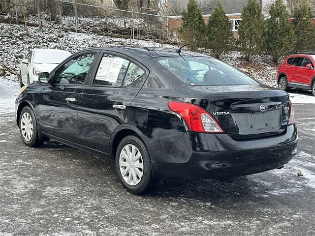 Thumbnail: 2012 Nissan Versa - 24