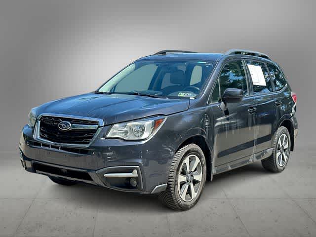 2017 Subaru Forester Premium AWD photo
