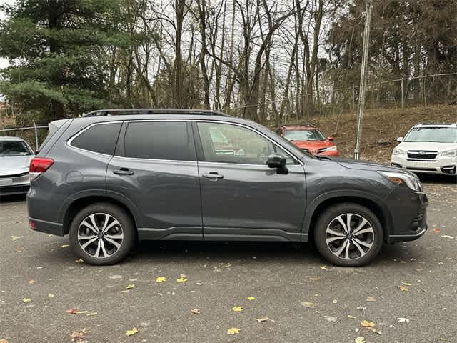 Thumbnail: 2023 Subaru Forester - 3