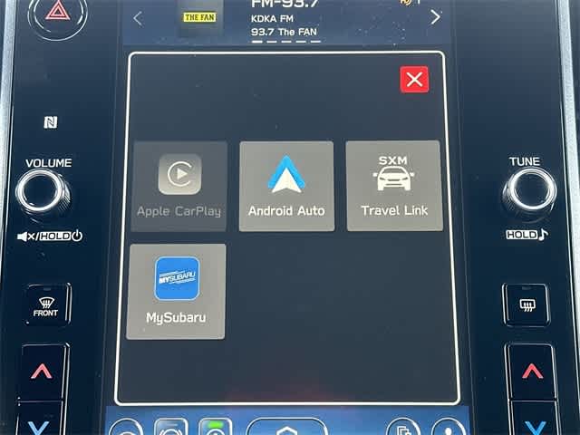 Thumbnail: 2026 Subaru Forester - 14