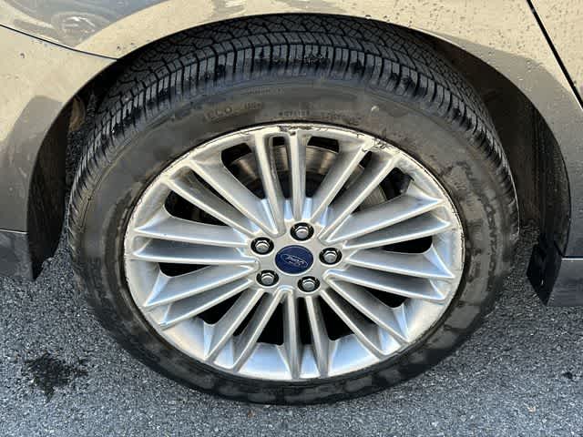 Thumbnail: 2016 Ford Fusion - 5