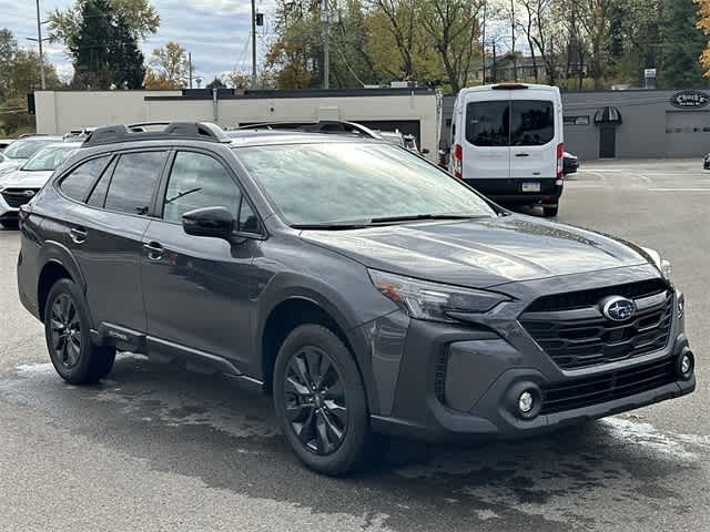 Thumbnail: 2023 Subaru Outback - 22