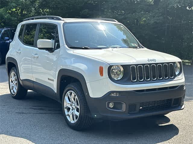 Thumbnail: 2015 Jeep Renegade - 28