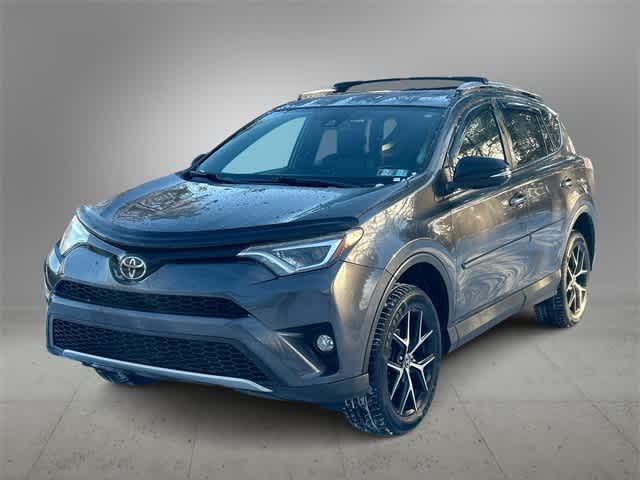 Thumbnail: 2018 Toyota RAV4 - 1