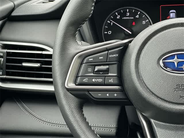 2025 Subaru Legacy Limited 9