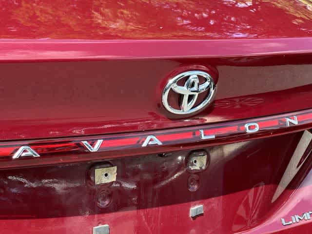 Thumbnail: 2022 Toyota Avalon - 18