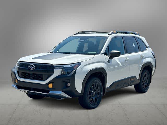 Thumbnail: 2026 Subaru Forester - 1