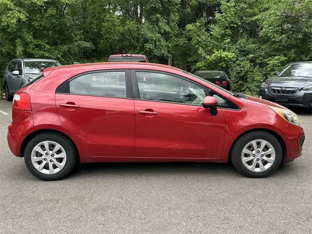 2013 Kia Rio LX 3