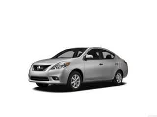 2012 Nissan Versa 1.6 SV -
                  Pittsburgh, PA