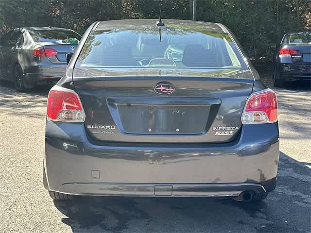 2014 Subaru Impreza 2.0i Premium photo 4