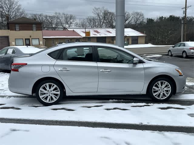 Thumbnail: 2013 Nissan Sentra - 3